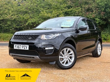 Used Land Rover Discovery Sport undefined for sale - 79764882: Photo