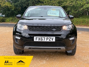 Used Land Rover Discovery Sport undefined for sale - 79764882: Photo