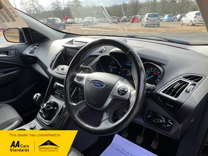 Used Ford Kuga 2016 for sale - 77494393: Photo 11