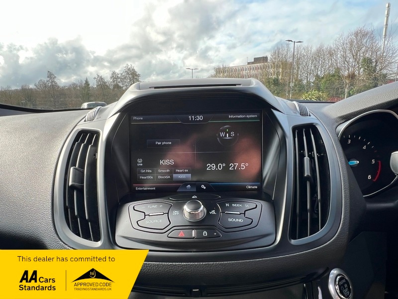 Used Ford Kuga 2016 for sale - 77494393: Photo 13