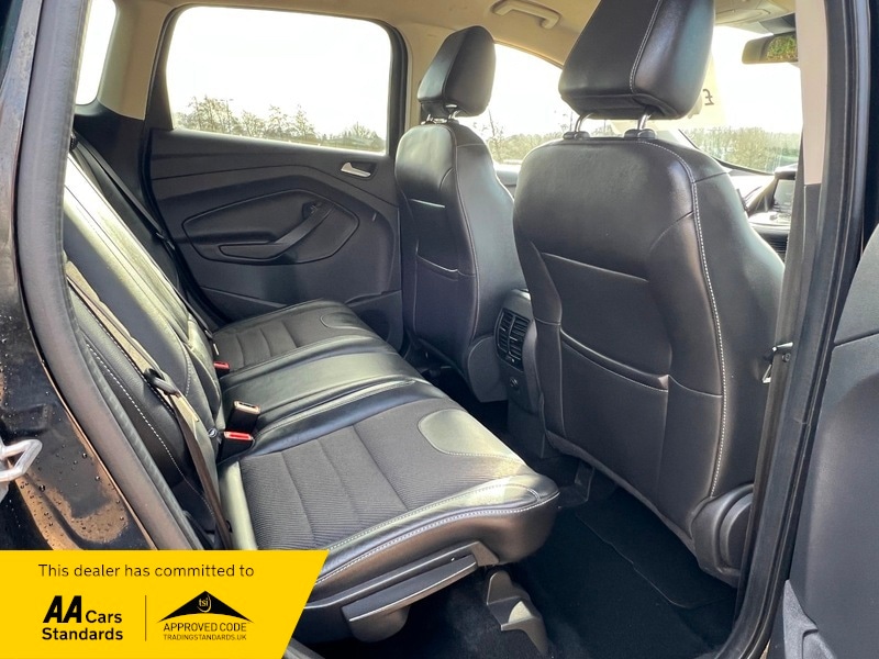 Used Ford Kuga 2016 for sale - 77494393: Photo 19