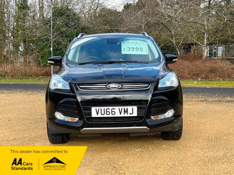 Used Ford Kuga 2016 for sale - 77494393: Photo 2