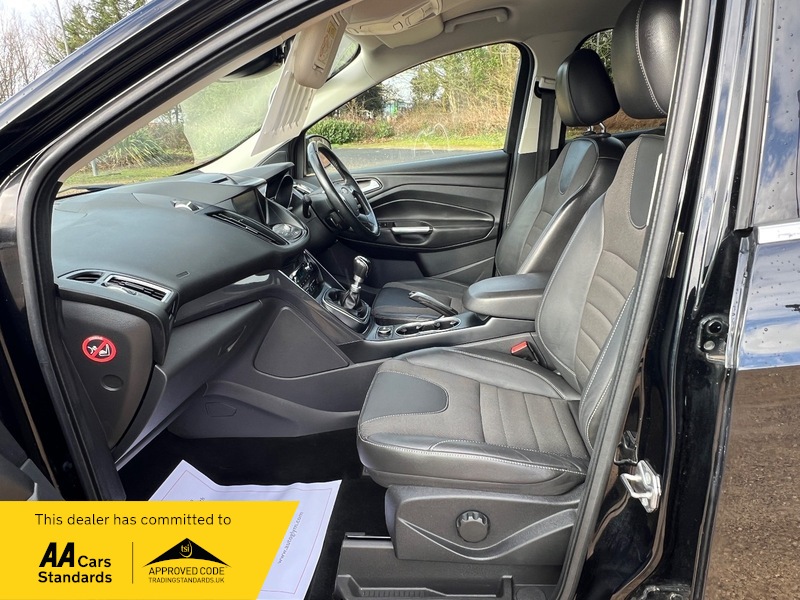 Used Ford Kuga 2016 for sale - 77494393: Photo 21