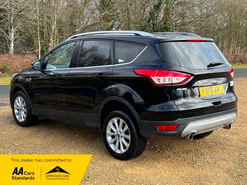 Used Ford Kuga 2016 for sale - 77494393: Photo 6