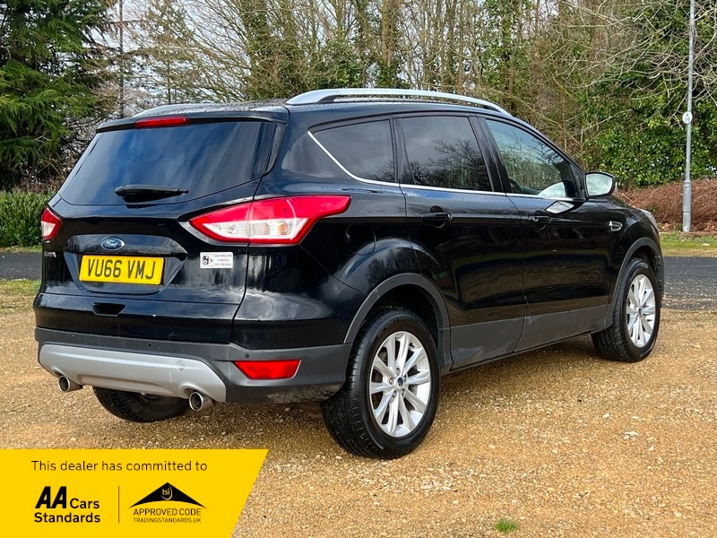 Used Ford Kuga 2016 for sale - 77494393: Photo 7