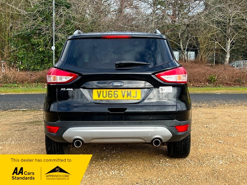 Used Ford Kuga 2016 for sale - 77494393: Photo 8