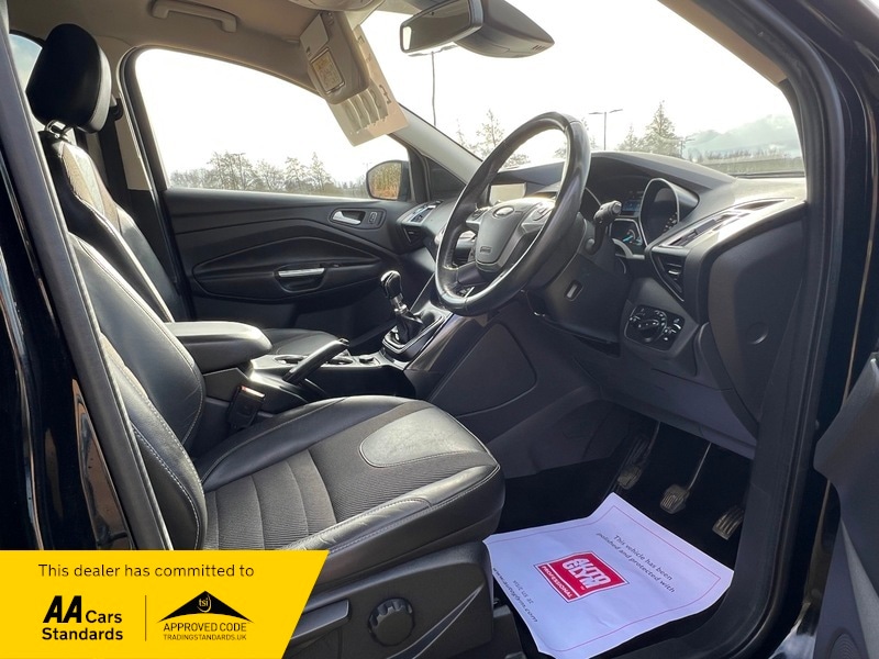 Used Ford Kuga 2016 for sale - 77494393: Photo 9