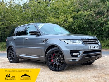 Used Land Rover Range Rover Sport 2014 for sale - 79805398: Photo