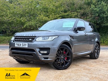 Used Land Rover Range Rover Sport 2014 for sale - 79805398: Photo