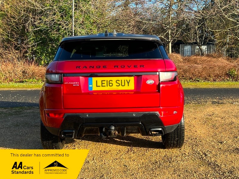 Used Land Rover Range Rover Evoque 2016 for sale - 77384955: Photo 11