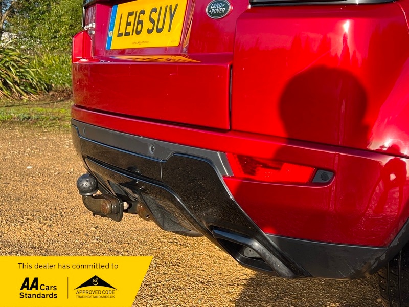 Used Land Rover Range Rover Evoque 2016 for sale - 77384955: Photo 12