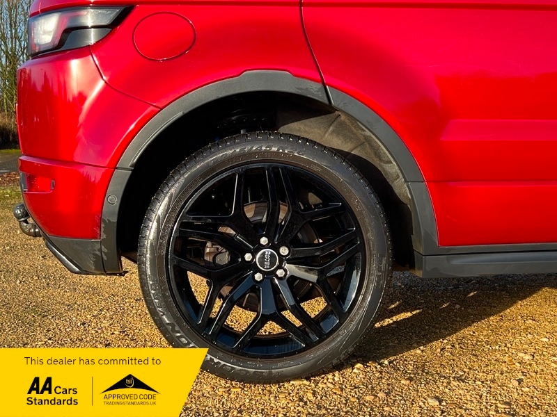 Used Land Rover Range Rover Evoque 2016 for sale - 77384955: Photo 13