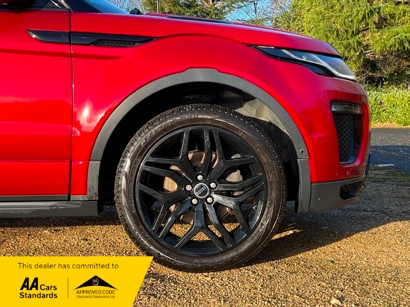 Used Land Rover Range Rover Evoque 2016 for sale - 77384955: Photo 14