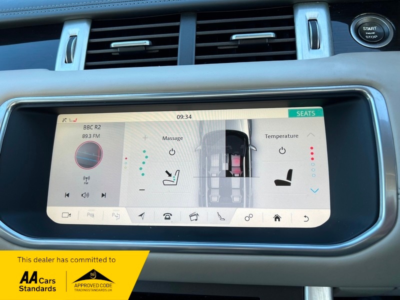 Used Land Rover Range Rover Evoque 2016 for sale - 77384955: Photo 15