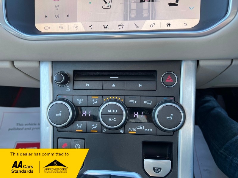 Used Land Rover Range Rover Evoque 2016 for sale - 77384955: Photo 16