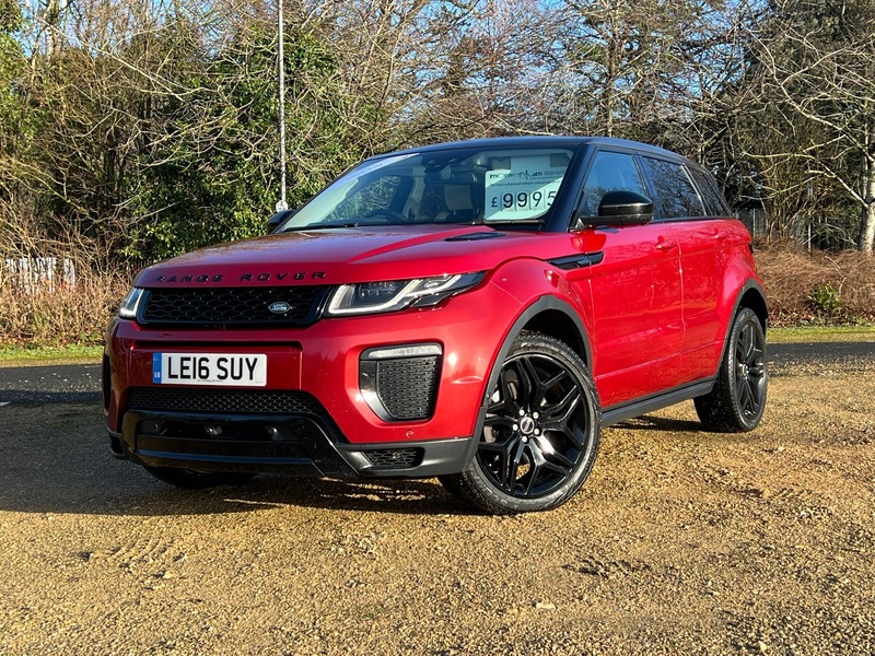 Used Land Rover Range Rover Evoque 2016 for sale - 77384955: Photo 2