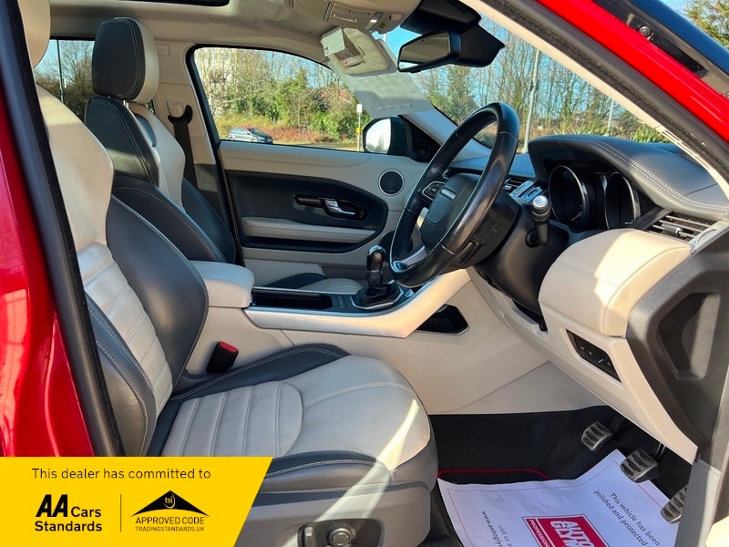 Used Land Rover Range Rover Evoque 2016 for sale - 77384955: Photo 22