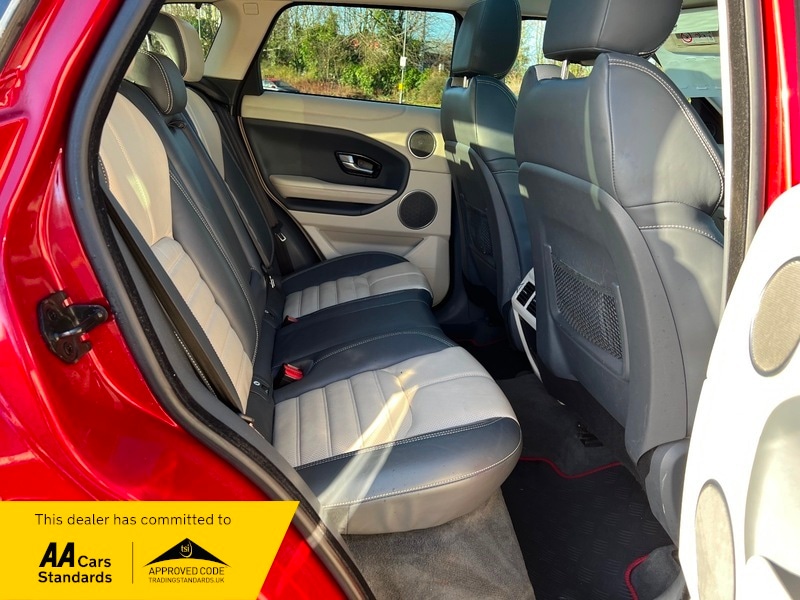 Used Land Rover Range Rover Evoque 2016 for sale - 77384955: Photo 24