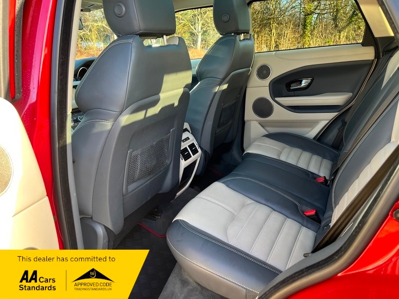 Used Land Rover Range Rover Evoque 2016 for sale - 77384955: Photo 29