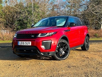 Used Land Rover Range Rover Evoque 2016 for sale - 77384955: Photo