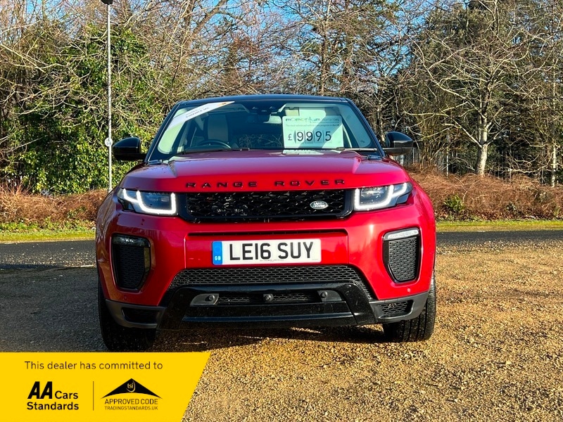 Used Land Rover Range Rover Evoque 2016 for sale - 77384955: Photo 3