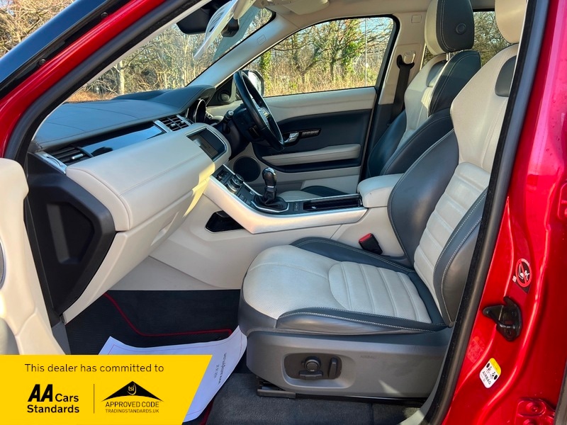 Used Land Rover Range Rover Evoque 2016 for sale - 77384955: Photo 32