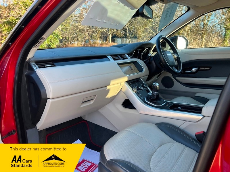 Used Land Rover Range Rover Evoque 2016 for sale - 77384955: Photo 33