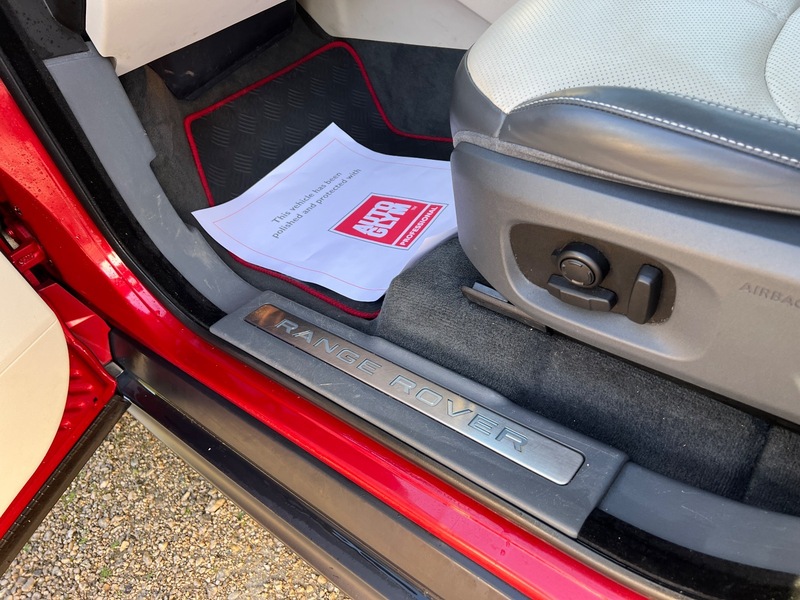 Used Land Rover Range Rover Evoque 2016 for sale - 77384955: Photo 35