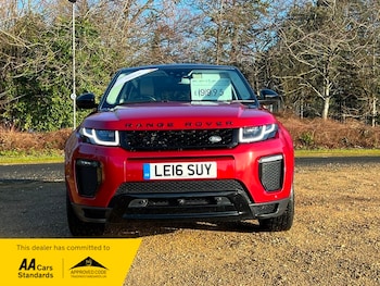 Used Land Rover Range Rover Evoque 2016 for sale - 77384955: Photo