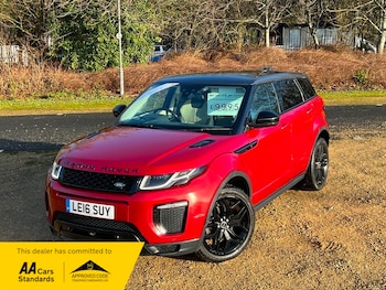 Used Land Rover Range Rover Evoque 2016 for sale - 77384955: Photo