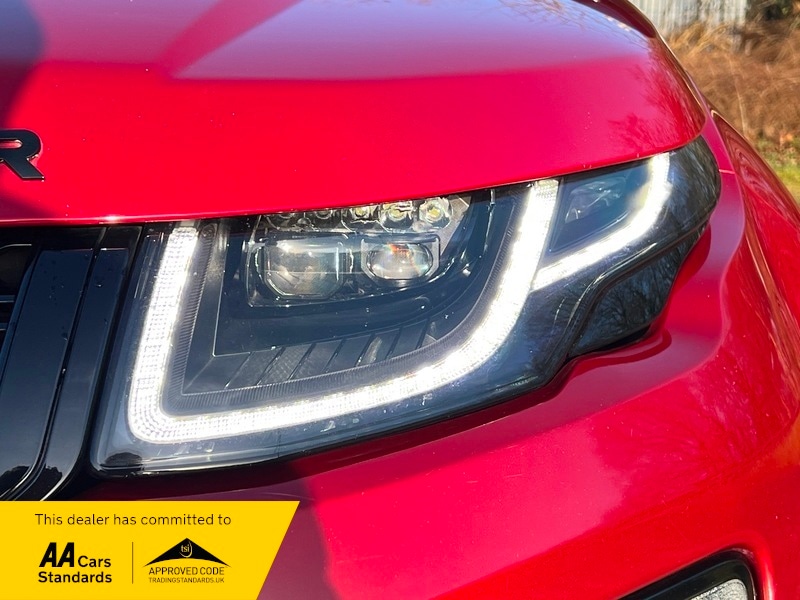 Used Land Rover Range Rover Evoque 2016 for sale - 77384955: Photo 8