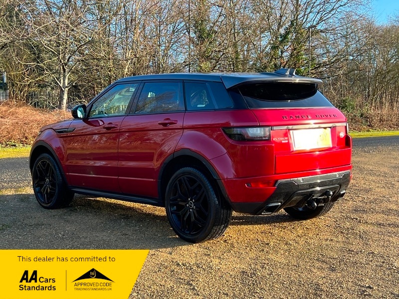 Used Land Rover Range Rover Evoque 2016 for sale - 77384955: Photo 9