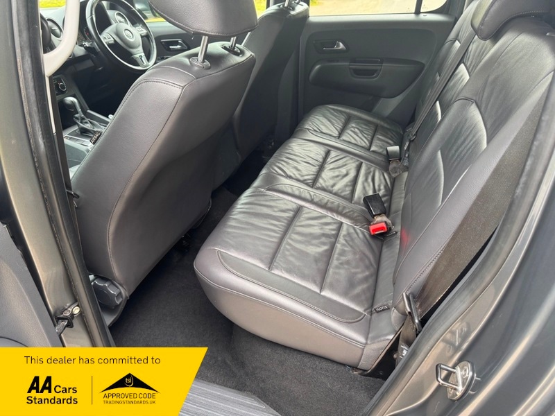 Used Volkswagen Amarok 2015 for sale - 76430584: Photo 13