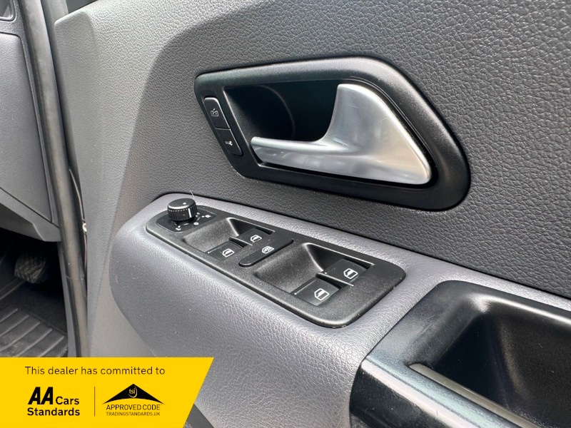 Used Volkswagen Amarok 2015 for sale - 76430584: Photo 18