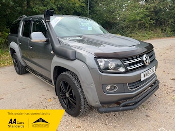 Used Volkswagen Amarok 2015 for sale - 76430584: Photo