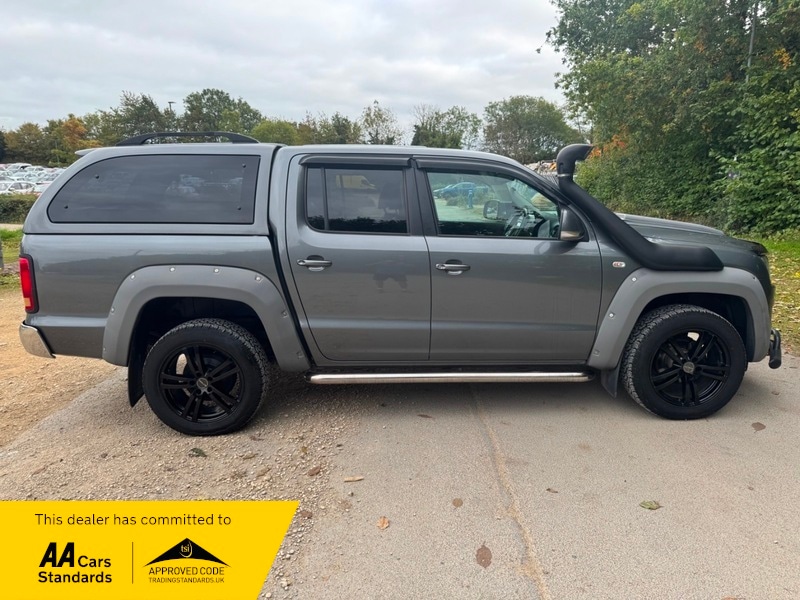 Used Volkswagen Amarok 2015 for sale - 76430584: Photo 3