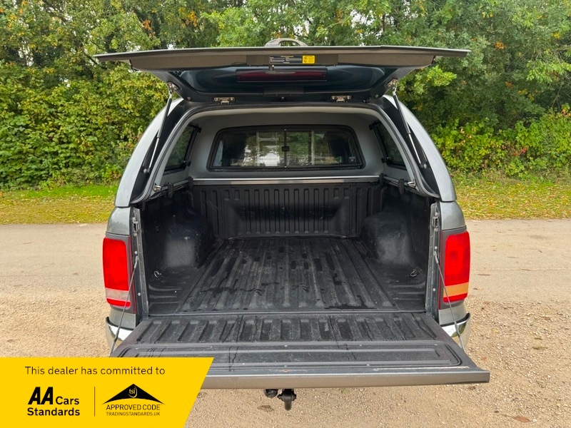 Used Volkswagen Amarok 2015 for sale - 76430584: Photo 5