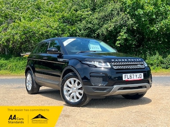 Used Land Rover Range Rover Evoque 2017 for sale - 78673370: Photo