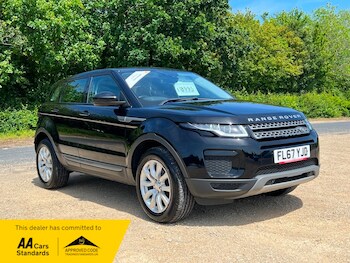 Used Land Rover Range Rover Evoque 2017 for sale - 78673370: Photo