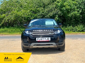 Used Land Rover Range Rover Evoque 2017 for sale - 78673370: Photo