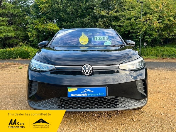 Used Volkswagen ID.4 2021 for sale - 75717014: Photo 2