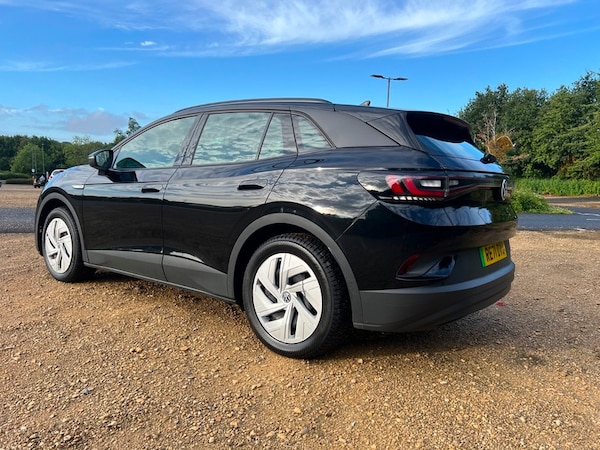 Used Volkswagen ID.4 2021 for sale - 75717014: Photo 5
