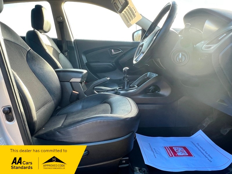 Used Hyundai Ix35 2016 for sale - 77107359: Photo 10