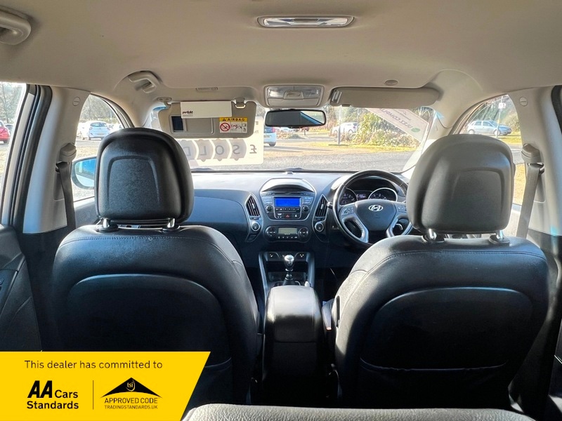 Used Hyundai Ix35 2016 for sale - 77107359: Photo 11