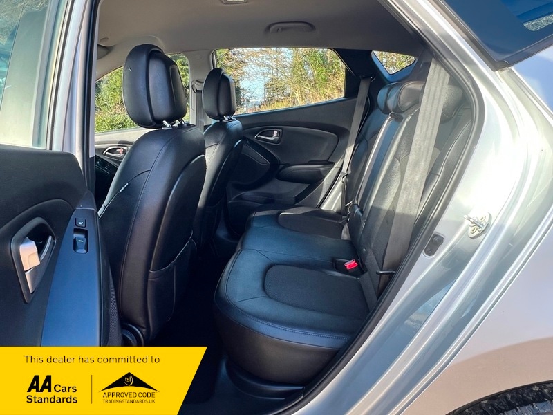 Used Hyundai Ix35 2016 for sale - 77107359: Photo 12