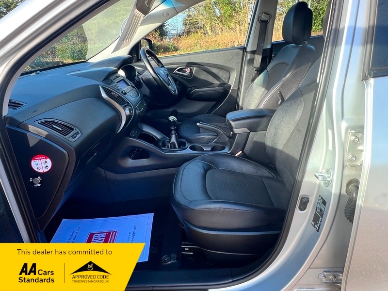 Used Hyundai Ix35 2016 for sale - 77107359: Photo 13