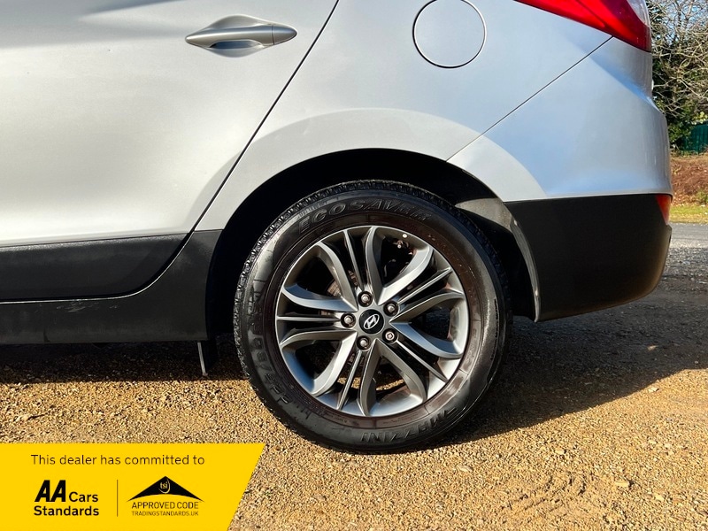 Used Hyundai Ix35 2016 for sale - 77107359: Photo 14