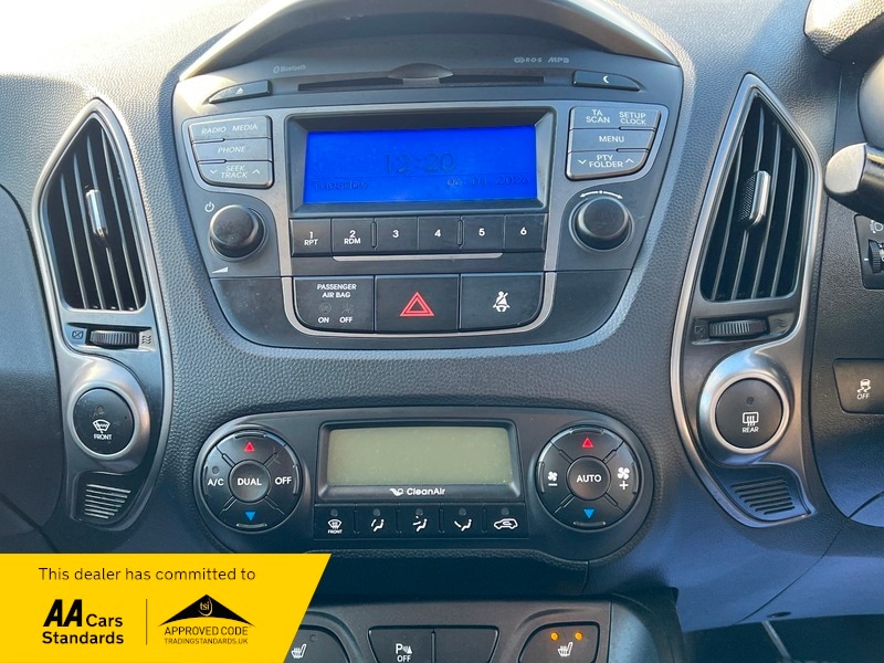 Used Hyundai Ix35 2016 for sale - 77107359: Photo 16