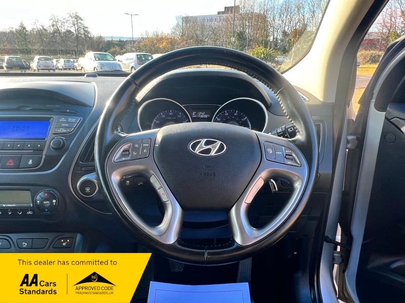 Used Hyundai Ix35 2016 for sale - 77107359: Photo 18