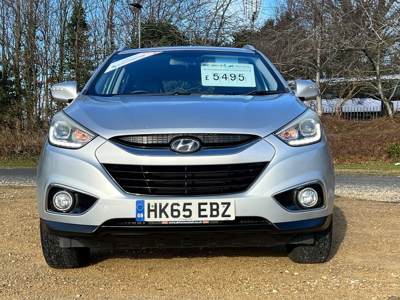 Used Hyundai Ix35 2016 for sale - 77107359: Photo 2